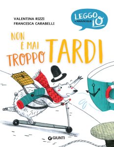 Valentina Rizzi – Non è mai troppo tardi (2020)