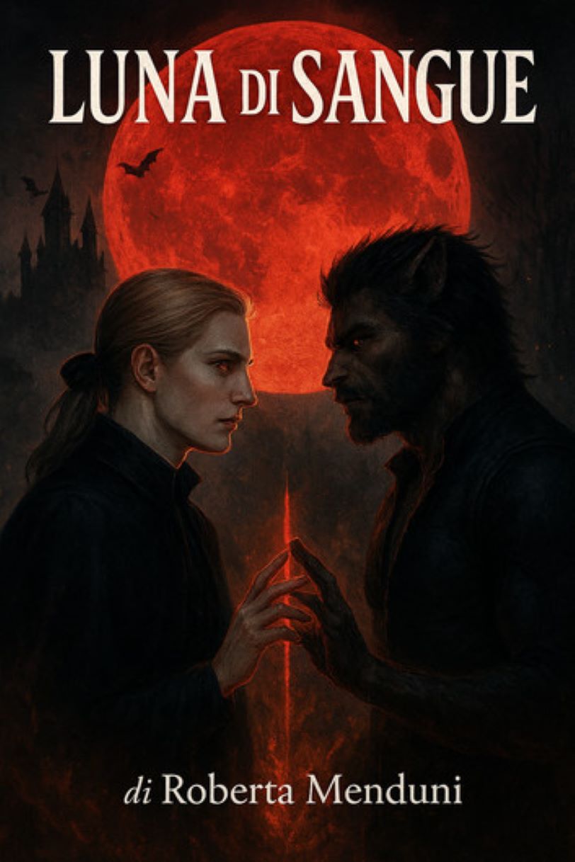 Roberta Menduni – Le due fazioni Vol. 1. Luna di Sangue (2025)