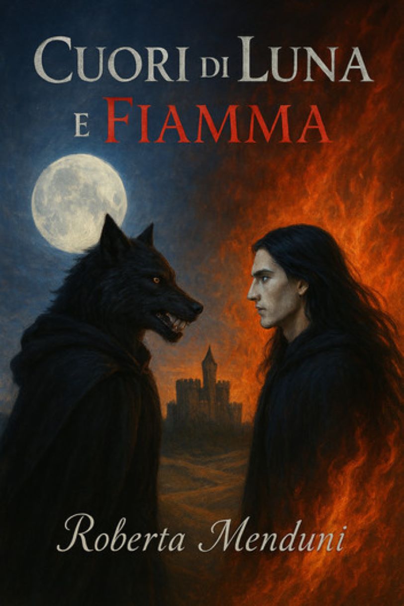 Roberta Menduni – Le due fazioni Vol. 2. Cuori di Luna e Fiamma (2025)