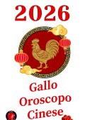 Angeline Rubi - Gallo Oroscopo Cinese 2026 (2025)