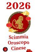 Alina Rubi - Scimmia oroscopo cinese 2026 (2025)