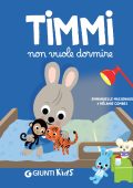 Emmanuelle Massonaud - Timmi non vuole dormire (2025)