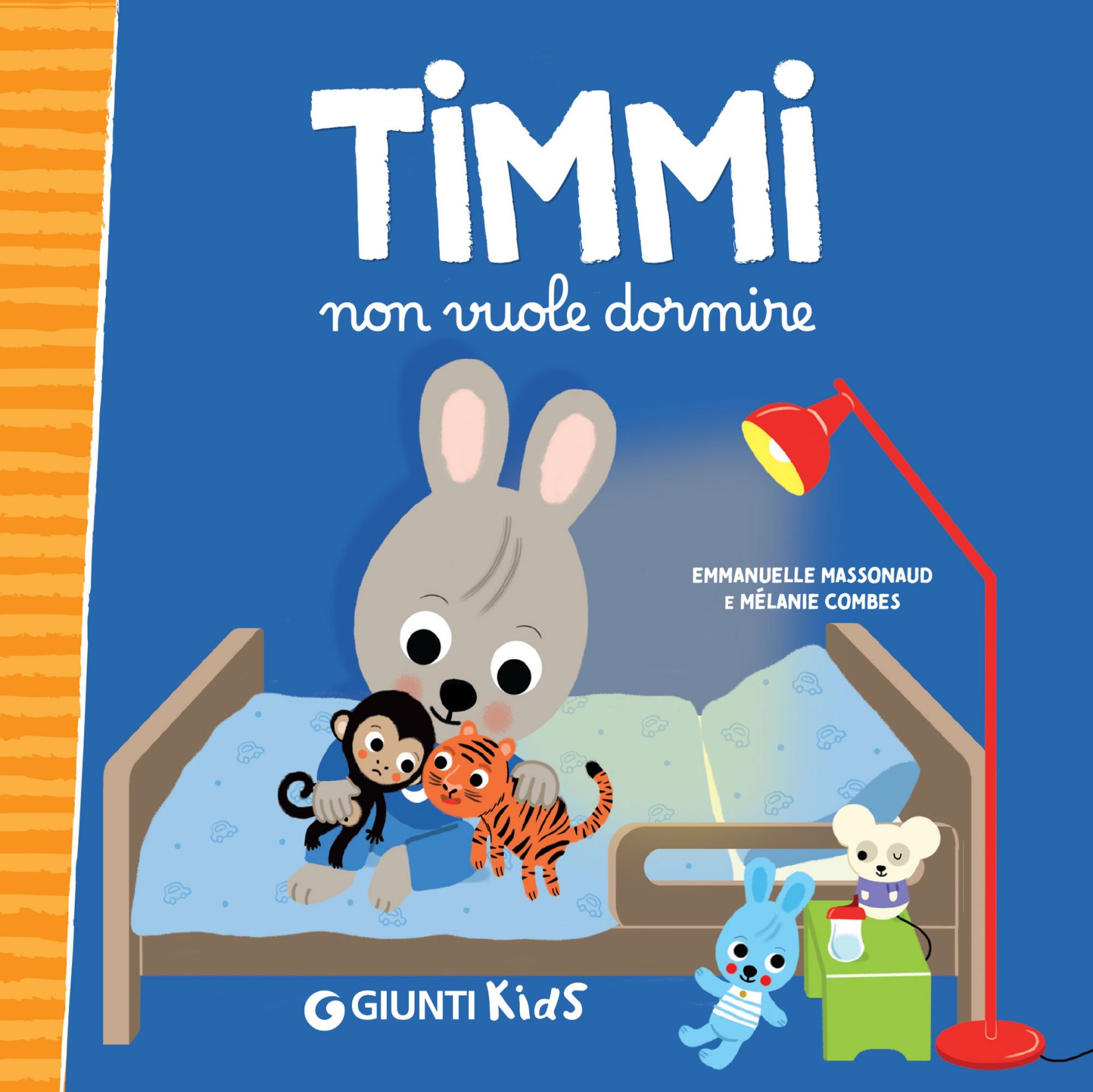 Emmanuelle Massonaud – Timmi non vuole dormire (2025)