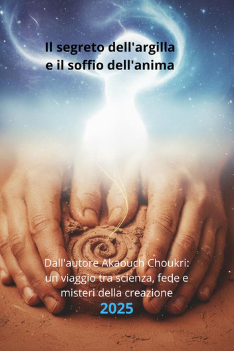Akaouch Choukri – Il segreto dell’argilla e il soffio dell’anima (2025)