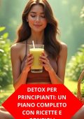 Duke Souza - Detox per principianti. Un piano completo con ricette e consigli (2025)
