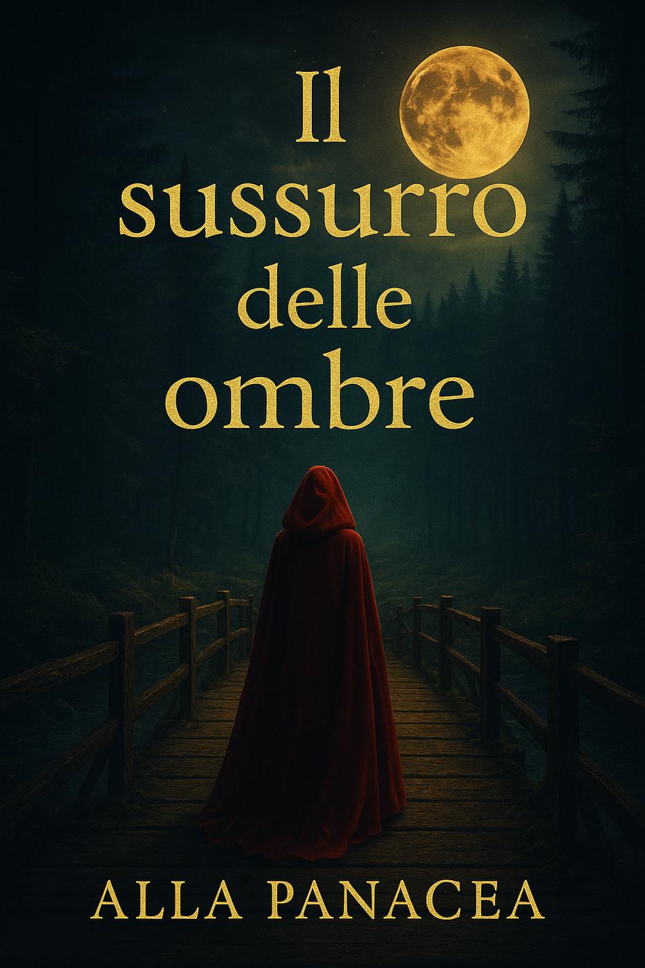 Alla Panacea – Il sussurro delle ombre (2025)