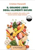 Cristian Panarelli - Il grande libro degli alimenti sicuri (2025)