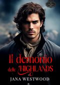 Jana Westwood - I McEntrie Vol. 3. Il demonio delle Highlands (2025)