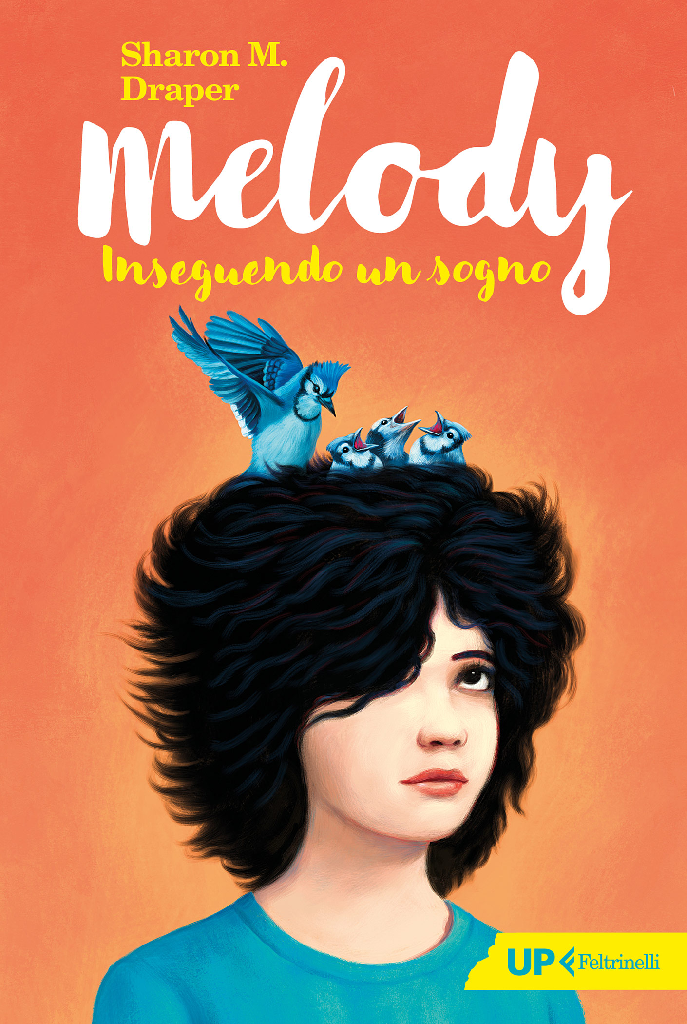 Sharon M. Draper – Melody. Inseguendo un sogno (2025)