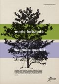 Mario Fortunato - Magnolia quartet (2025)