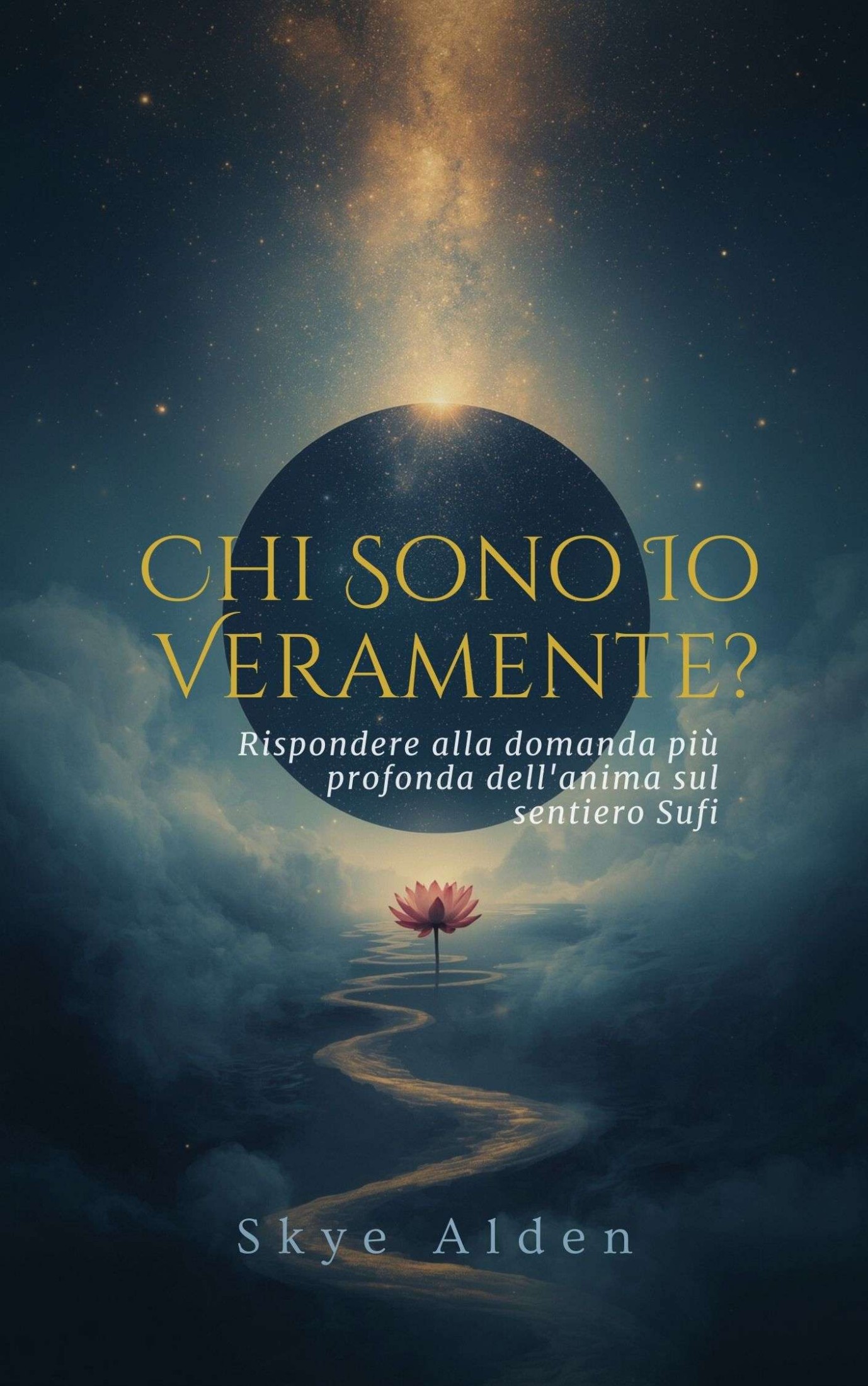 Skye Alden – Chi sono io, veramente? Rispondere alla domanda più profonda dell’anima sul sentiero sufi (2025)
