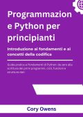 Cory Owens - Programmazione Python per principianti (2025)