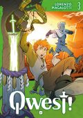 Lorenzo Magalotti - Qwest! (Vol. 3) (2025)