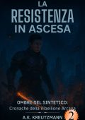 A.K. Kreutzmann - Cronache della Ribellione Arcana Vol. 2. La resistenza in ascesa (2025)