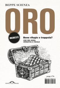 Beppe Scienza – Oro (2025)