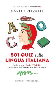 Saro Trovato – 501 quiz sulla lingua italiana (2025)
