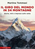 Martina Tommasi - Il giro del mondo in 34 montagne (2025)