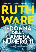 Ruth Ware - La donna della camera numero 11 (2025)