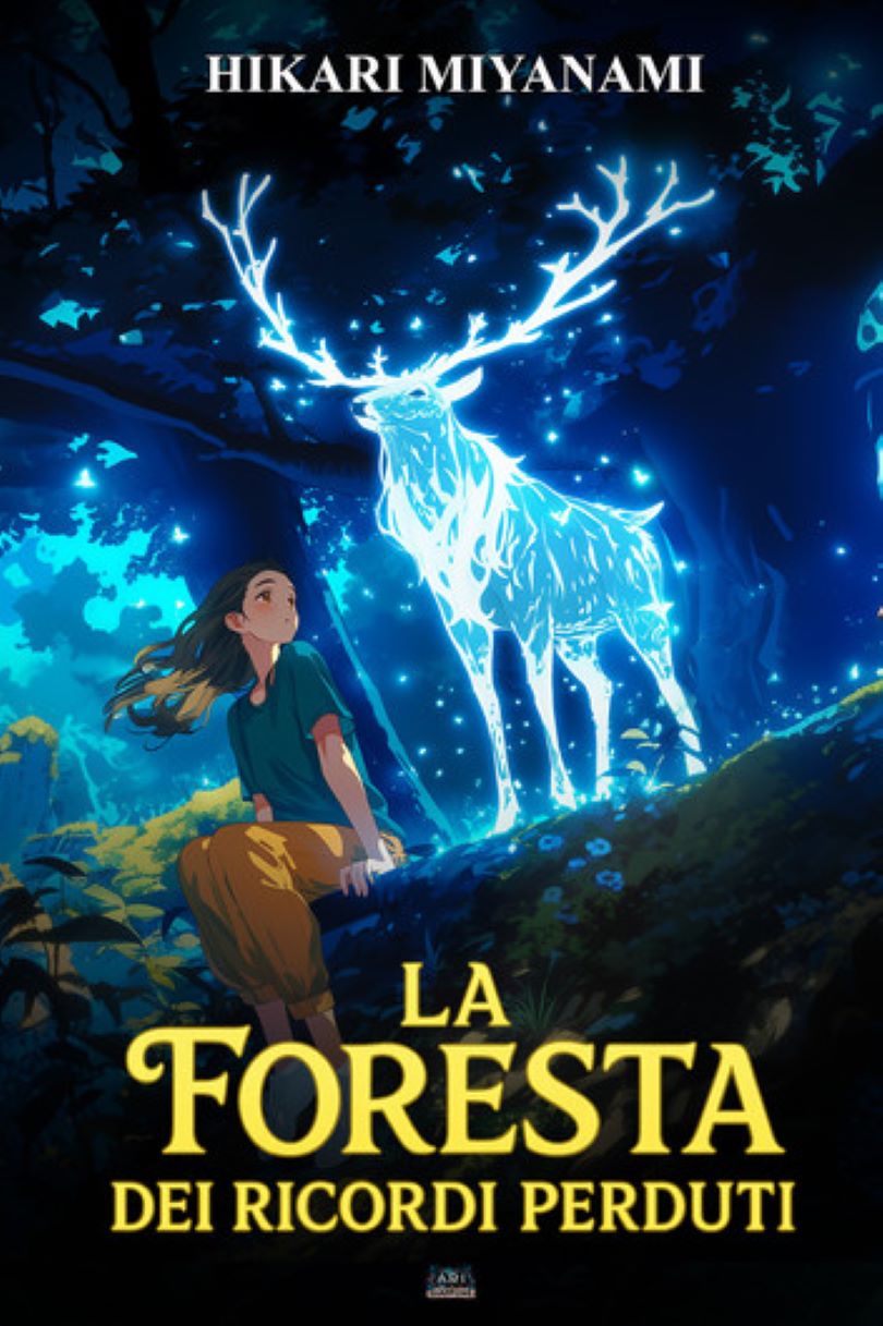 Hikari Miyanami – La foresta dei ricordi perduti (2024)
