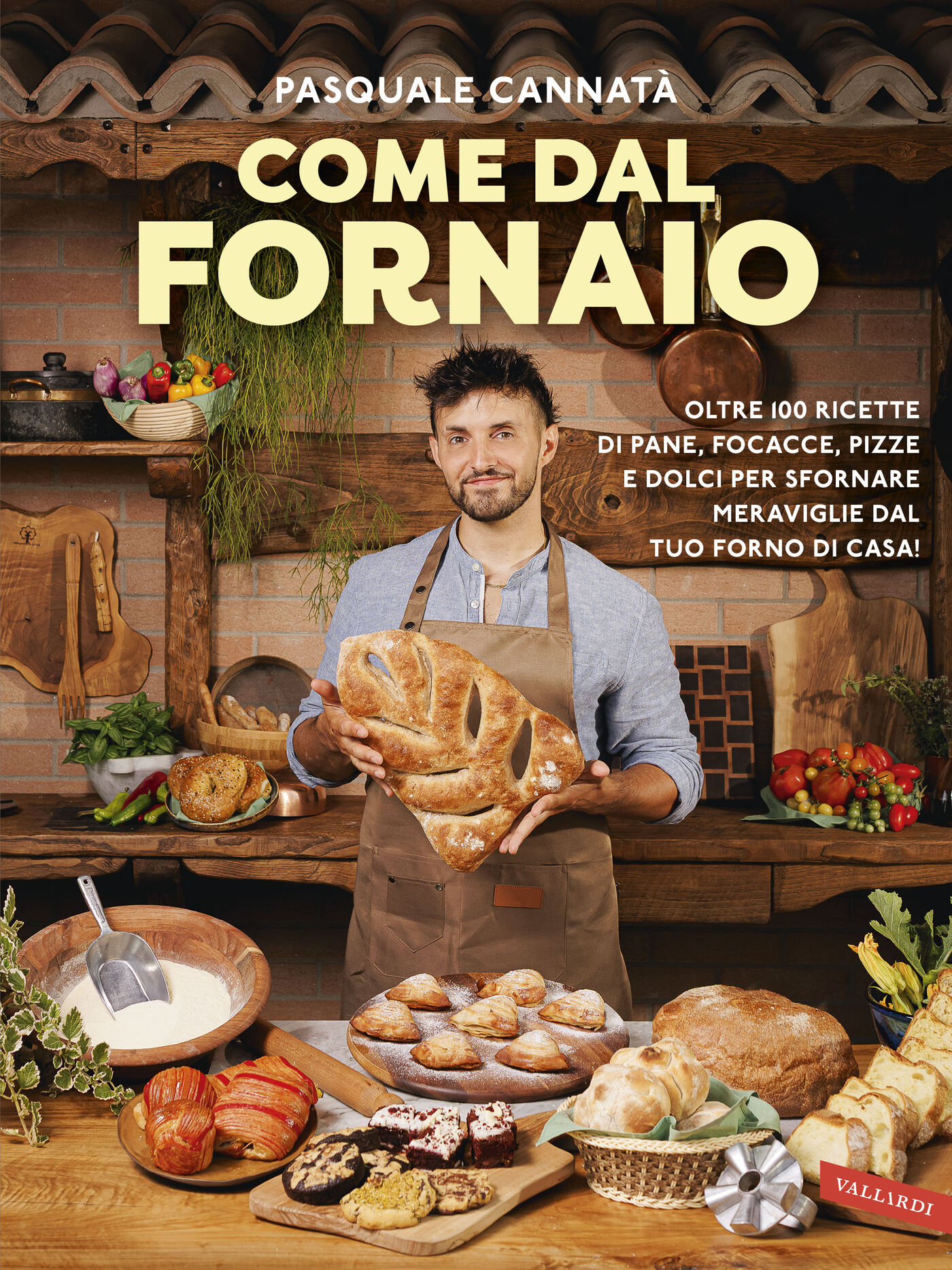 Pasquale Cannatà – Come dal fornaio (2025)