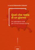 Alessandro Cattunar (a cura di) - Quel che resta di un giorno (2025)