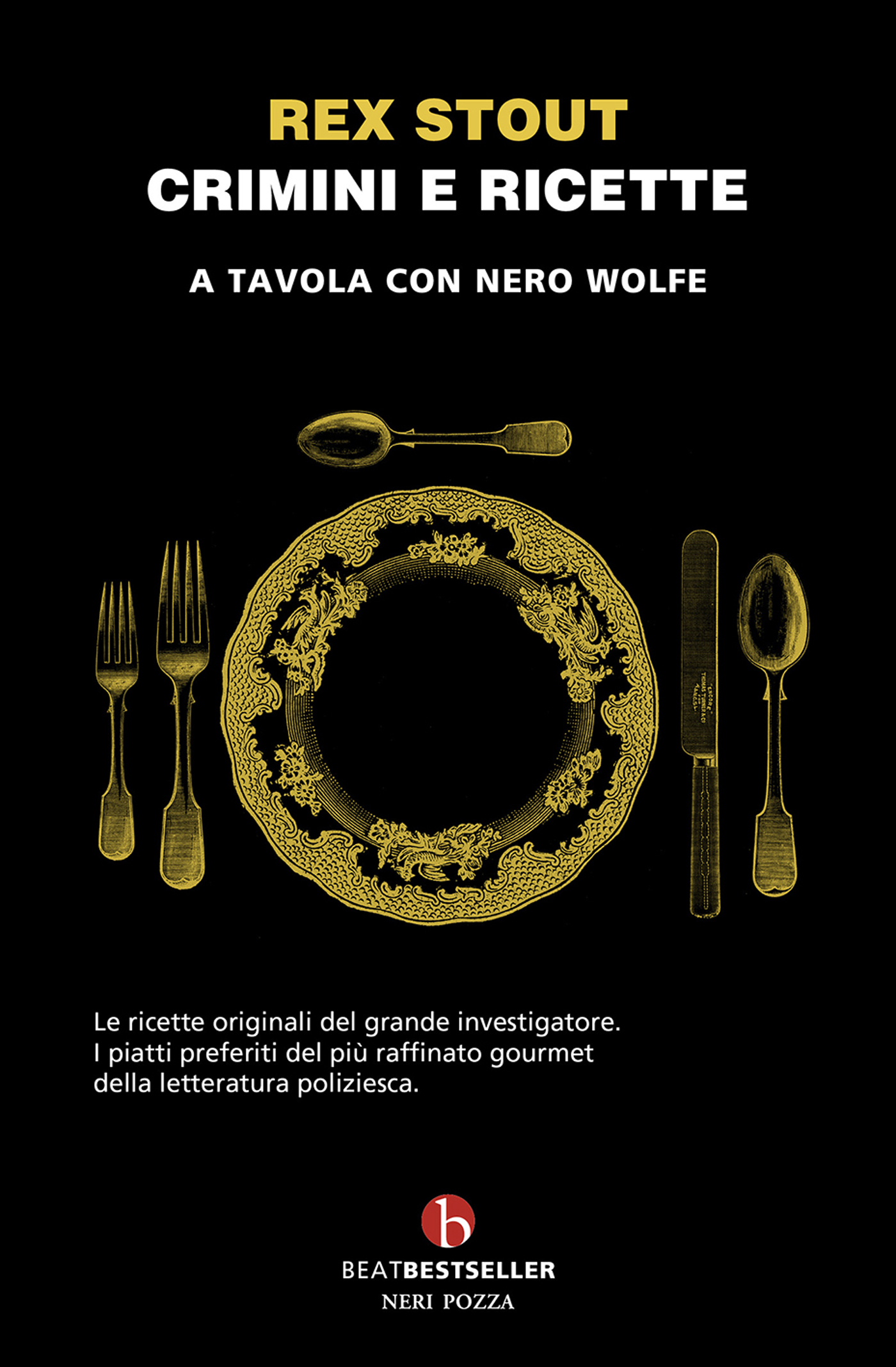 Rex Stout – Crimini e ricette (2025)