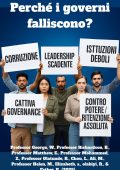 AA.VV. - Perché i governi falliscono? (2025)