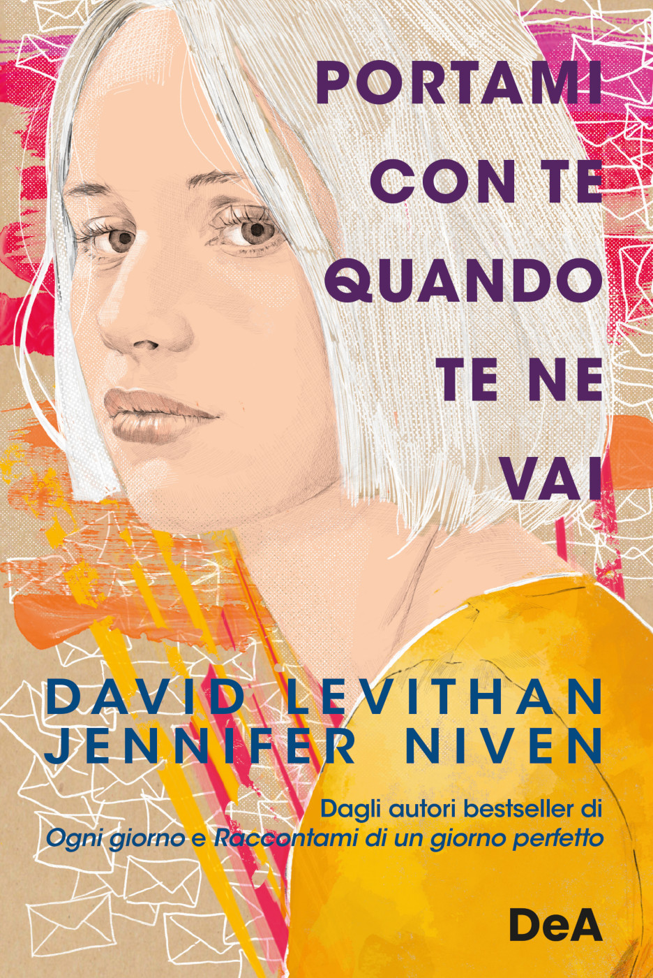 David Levithan, Jennifer Niven – Portami con te quando te ne vai (2022)