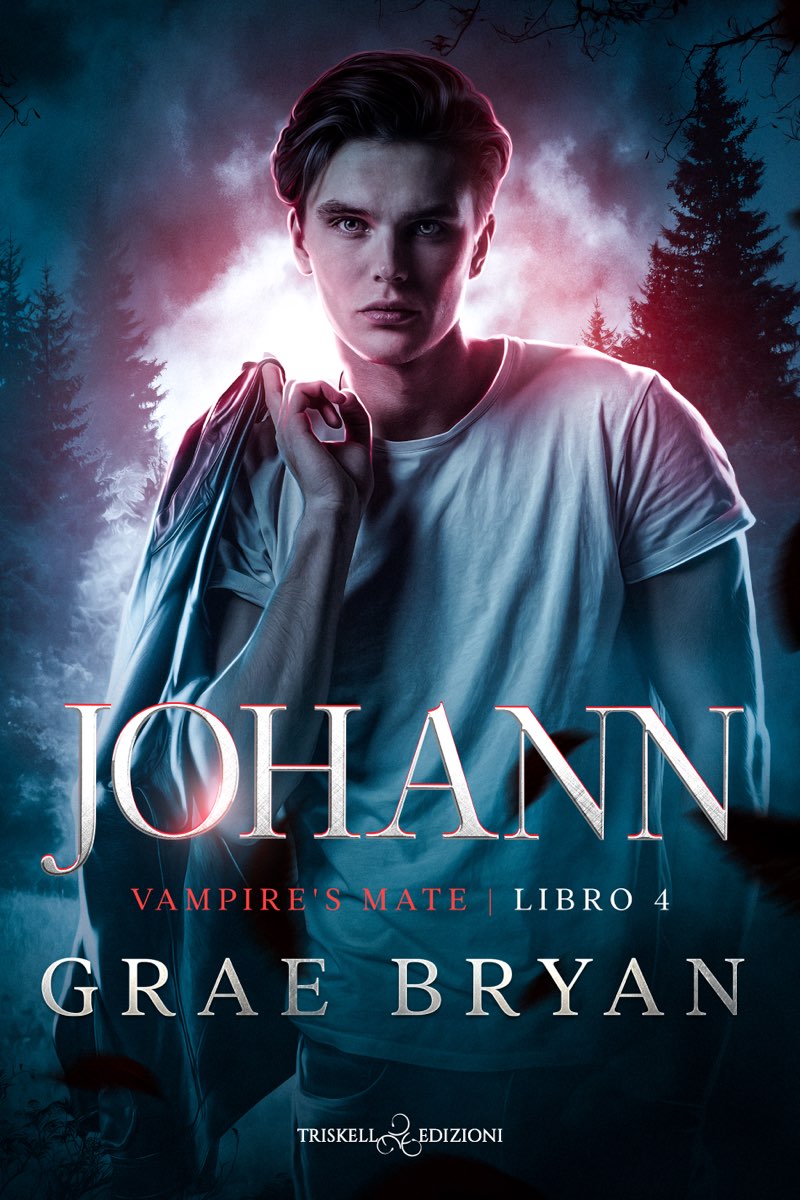 Grae Bryan – Vampire’s mate Vol. 4. Johann (2025)
