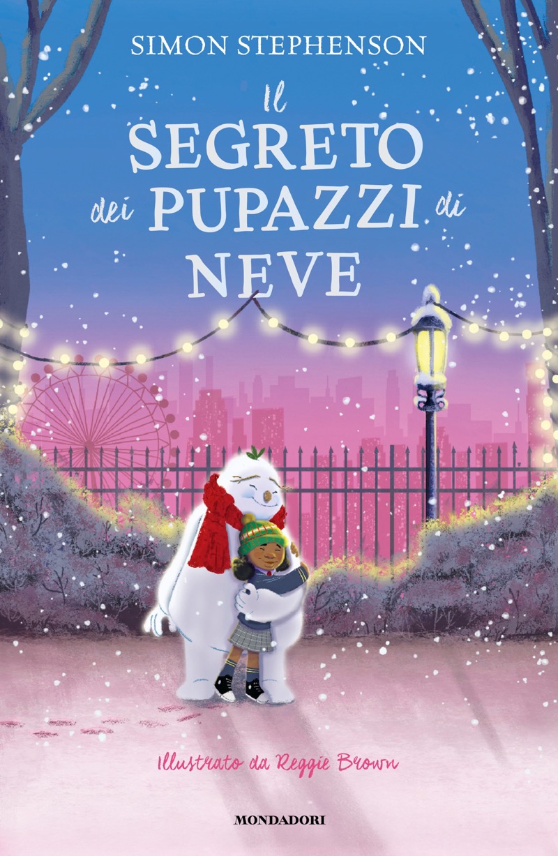 Simon Stephenson – Il segreto dei pupazzi di neve (2025)