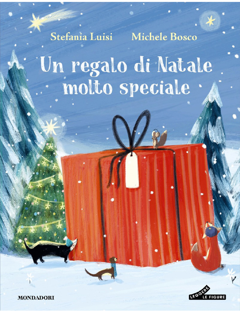 Stefania Luisi, Michele Bosco – Un regalo di Natale molto speciale (2025)