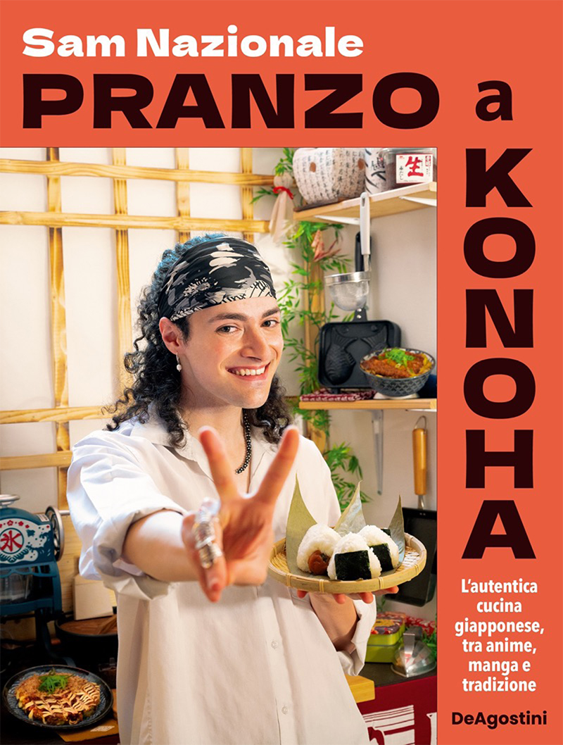 Sam Nazionale – Pranzo a Konoha (2025)