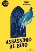 Fausto Vitaliano - Assassinio al buio (2025)