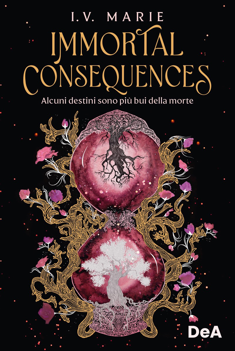 I.V. Marie – Immortal consequences (2025)