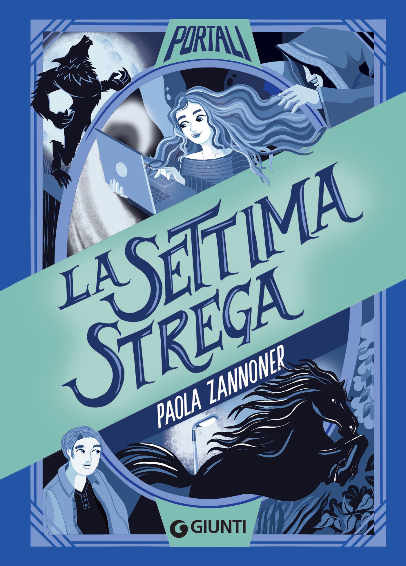 Paola Zannoner – La settima strega (2025)