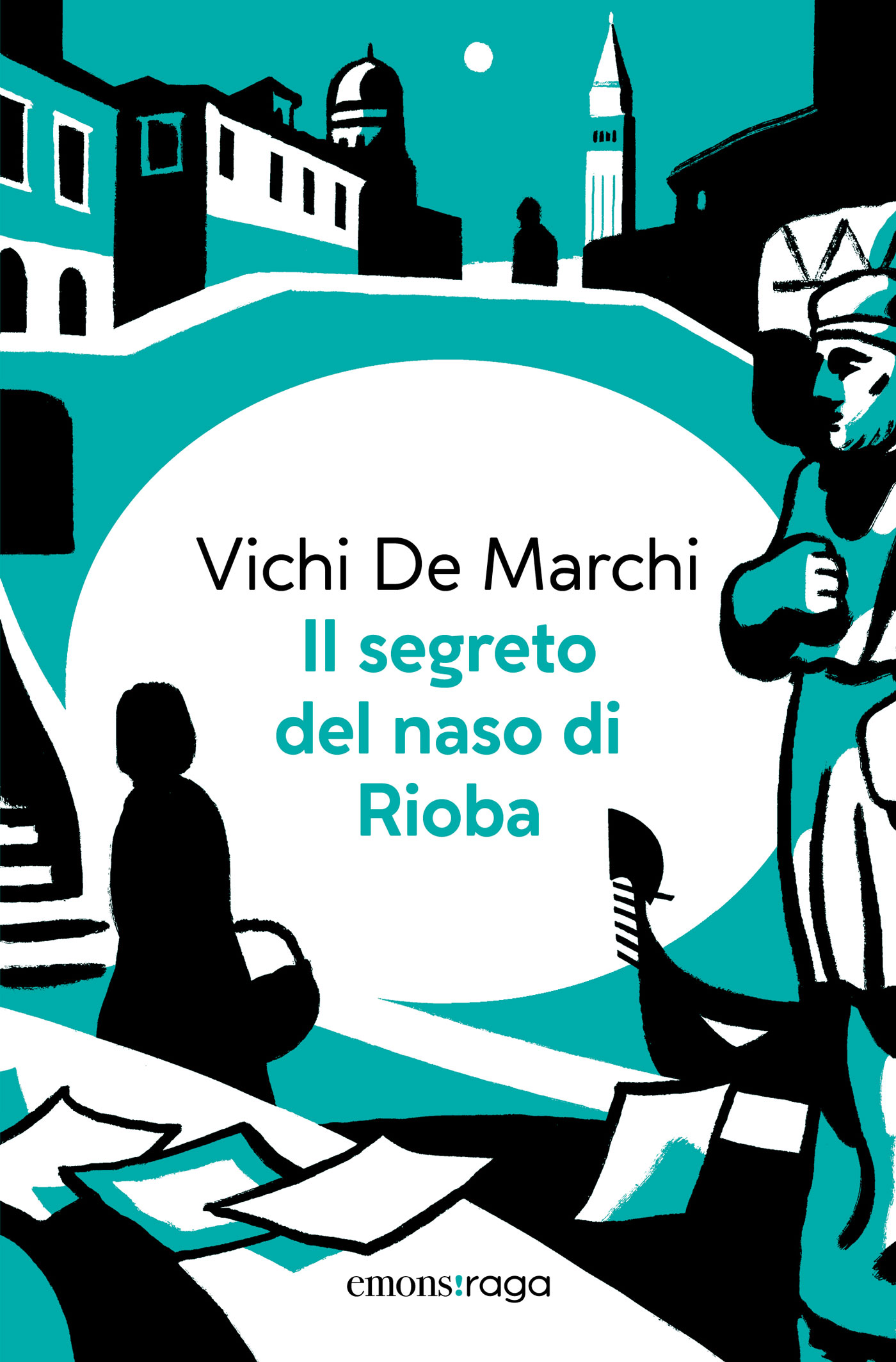 Vichi De Marchi – Il segreto del naso di Rioba (2025)