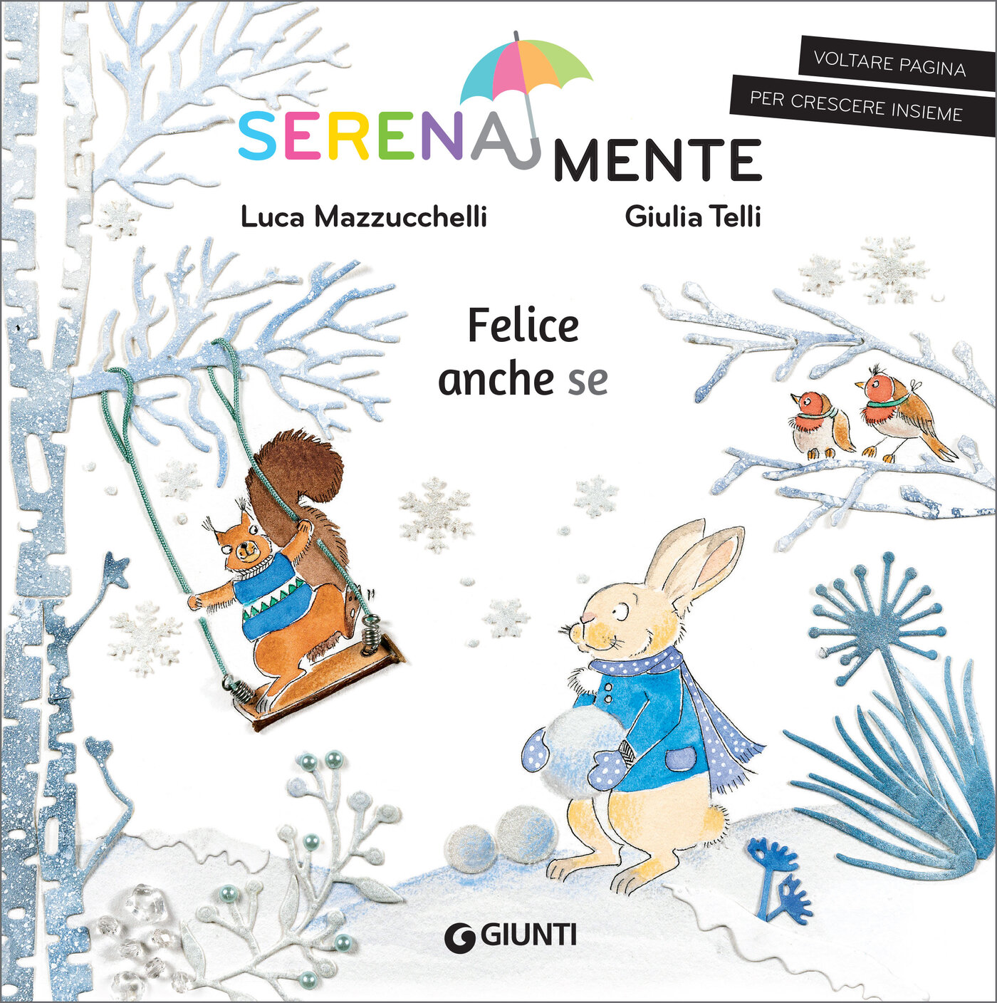 Luca Mazzucchelli – Felice anche se (2025)