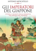 Antonio Moscatello - Gli imperatori del Giappone (2025)