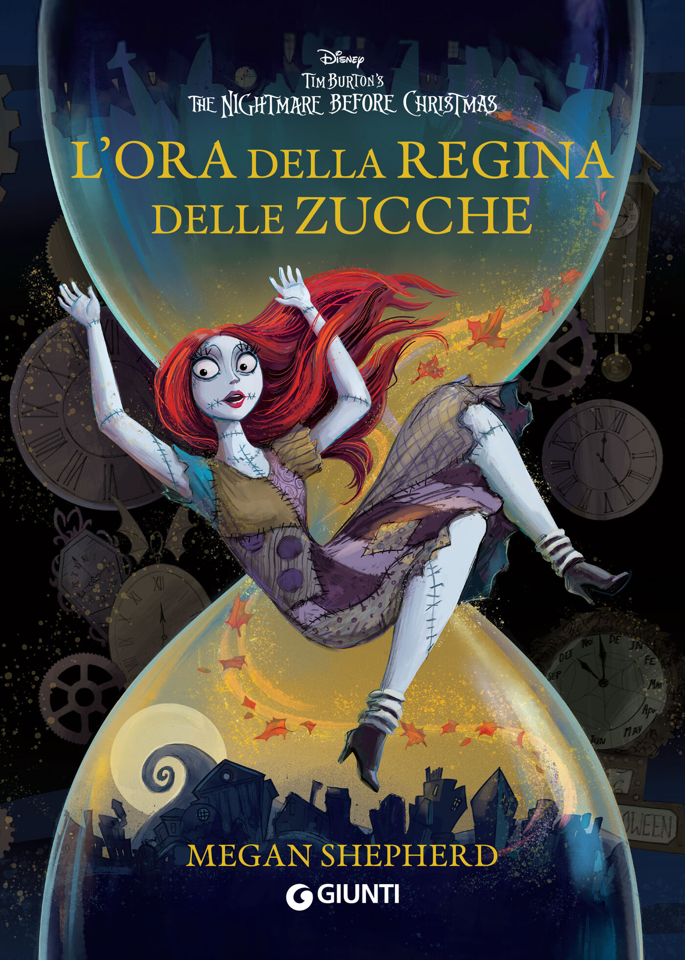 Megan Shepherd – Ora della Regina delle zucche (2025)