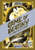 Lisa Amerighi - Game of destiny. La landa dell'eterno (2025)