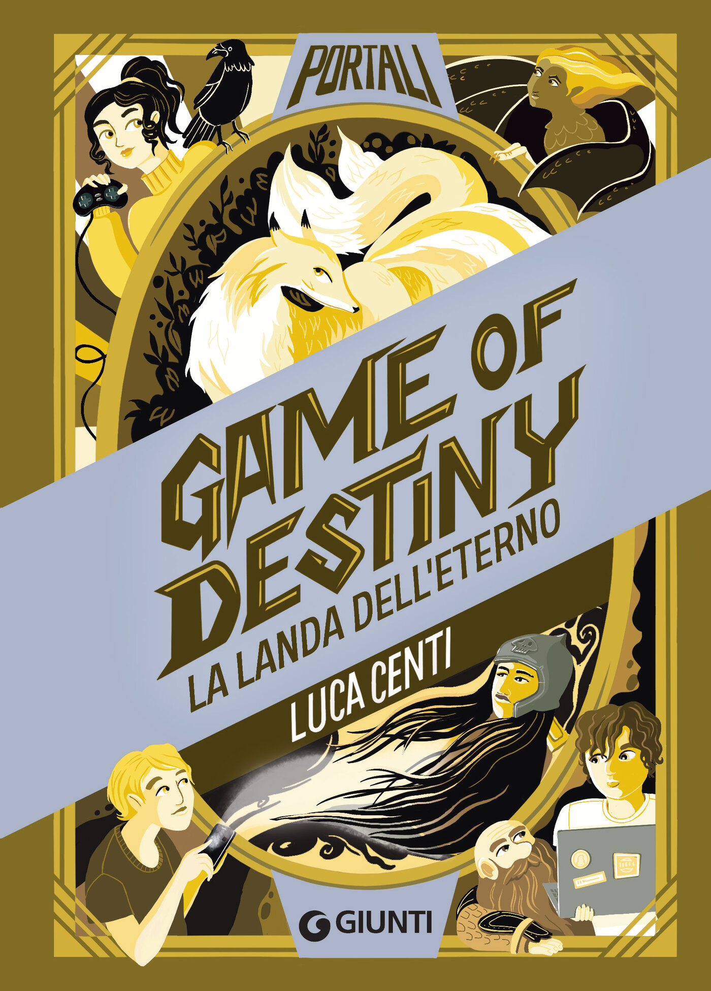 Lisa Amerighi – Game of destiny. La landa dell’eterno (2025)