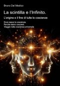 Bruno Del Medico - La scintilla e l’Infinito. L’origine e il fine di tutte le coscienze (2025)