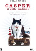 Susan Finden - Casper il gatto pendolare (2011)