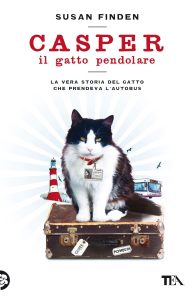 Susan Finden – Casper il gatto pendolare (2011)