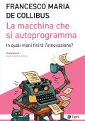 Francesco Maria De Collibus - La macchina che si autoprogramma (2025)