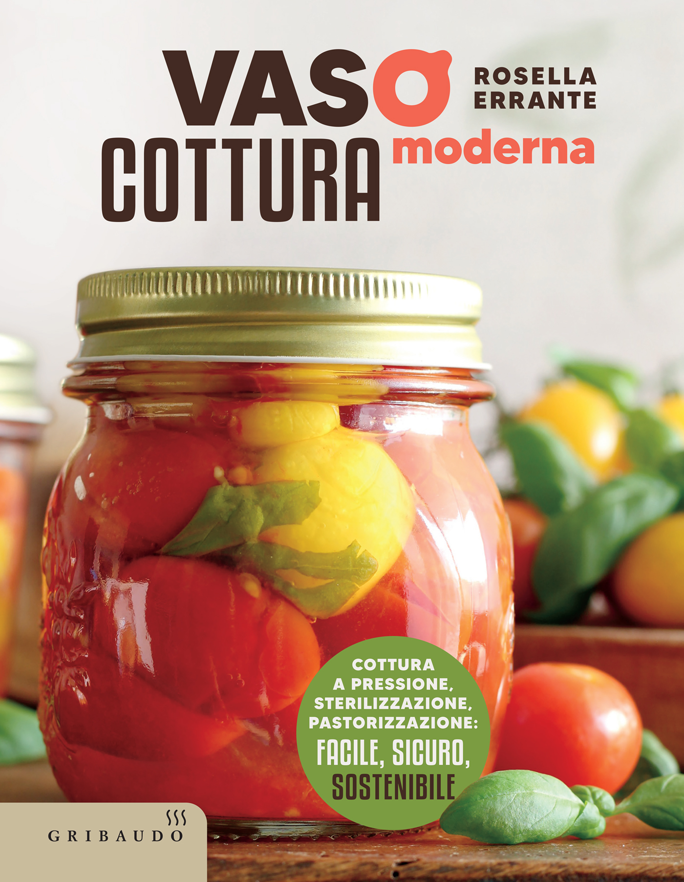 Rosella Errante – Vasocottura moderna (2025)