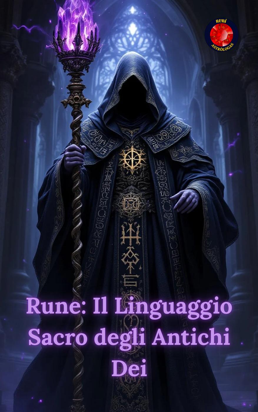 Alina Rubi – Rune: il linguaggio sacro degli antichi dèi (2025)
