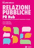Rossella Sobrero - Relazioni pubbliche. PR Hub (2025)