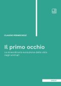 Claudio Pernechele - Il primo occhio (2025)