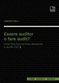 Fabrizio Cirilli, Corrado Giustozzi - Essere auditor o fare audit? Una vita tra norme, docenze e audit ISO (2025)